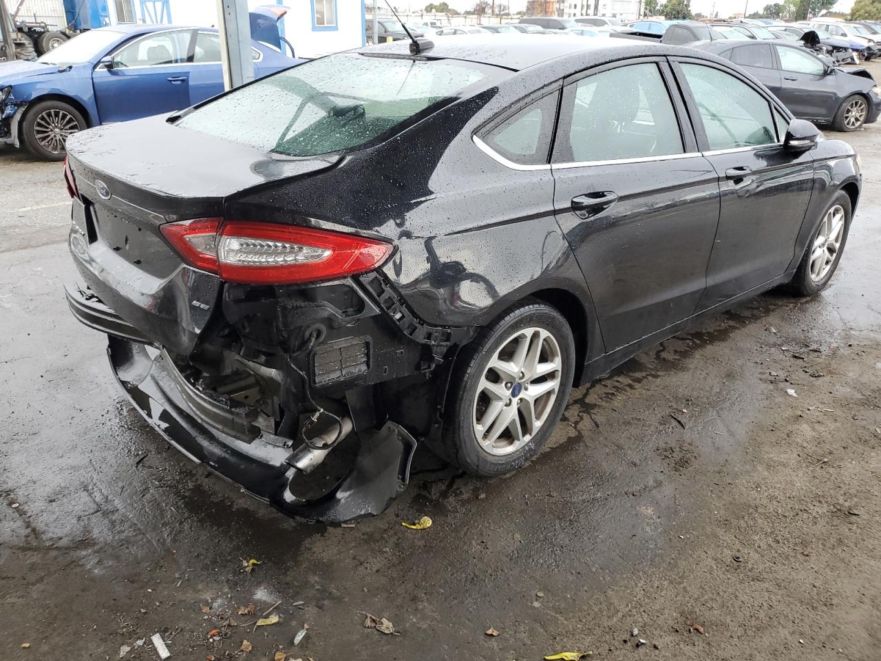3FA6P0H78GR385783 FORD FUSION 2016