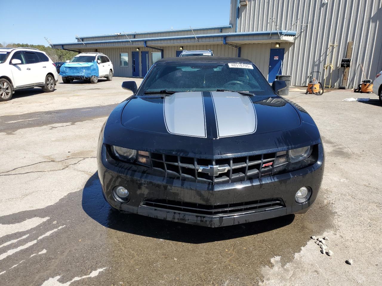 2011 Chevrolet Camaro - Image 5