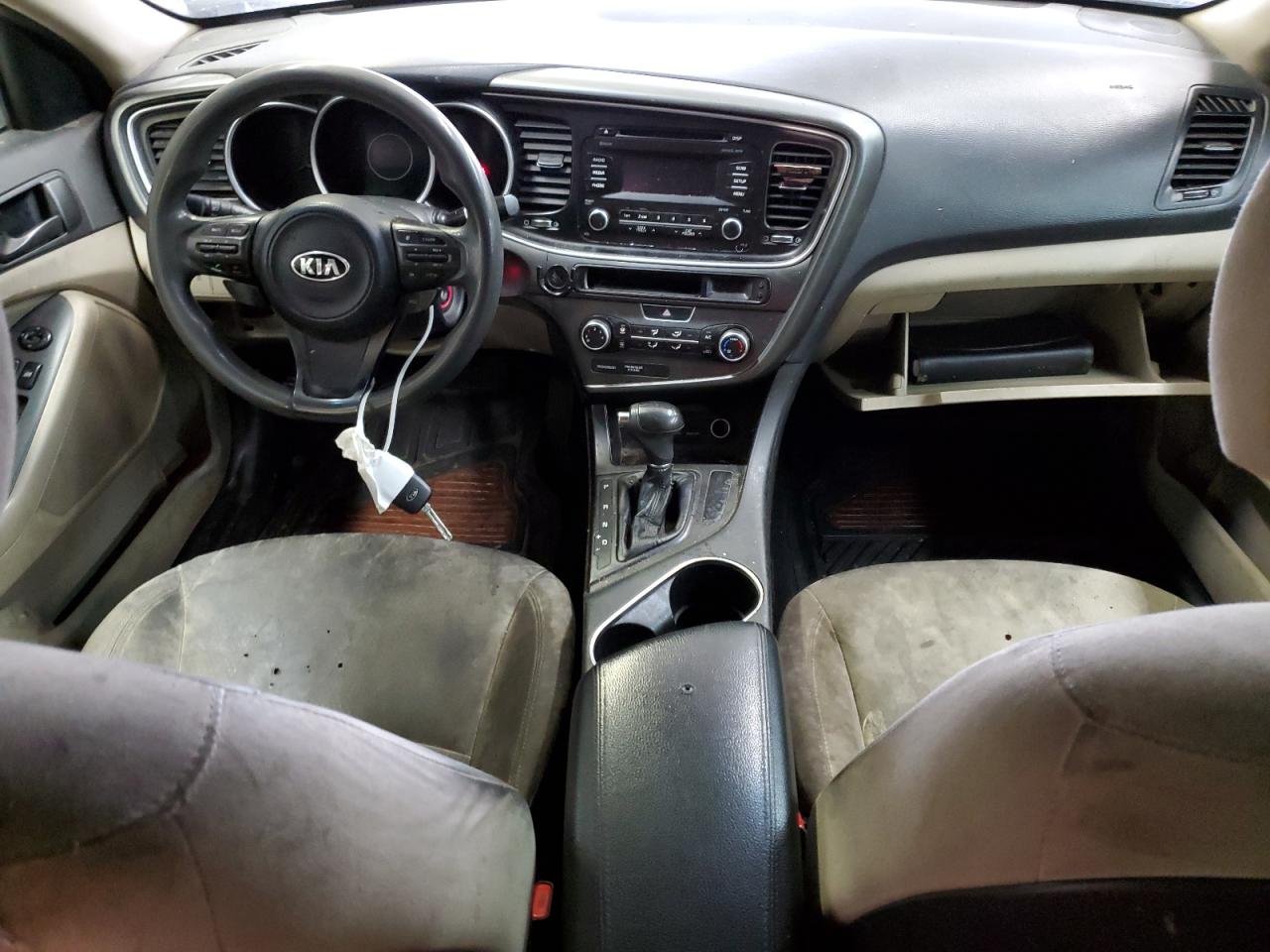 2015 Kia Optima - Image 8