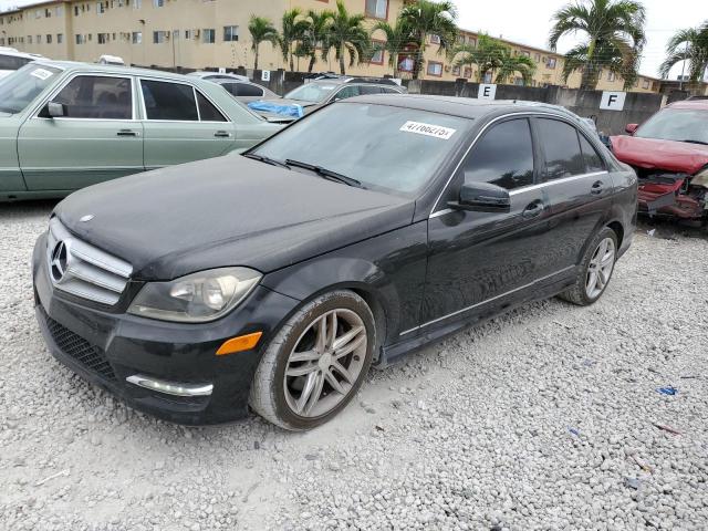 2013 Mercedes-Benz C 300 4Matic