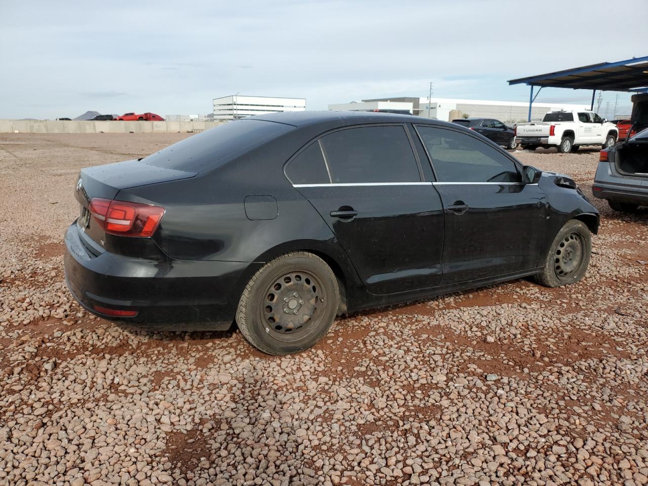 2017 Volkswagen Jetta - Image 3