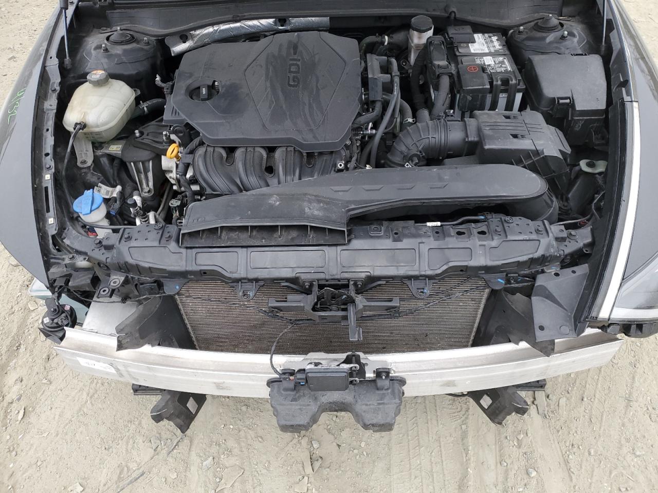 5NPEL4JA1LH028876 HYUNDAI SONATA 2020