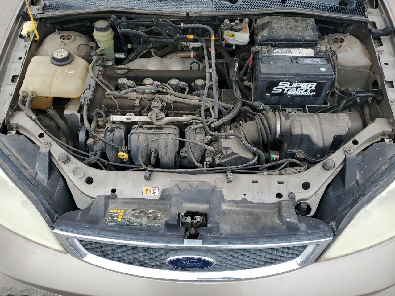 2005 Ford Focus - Image 11