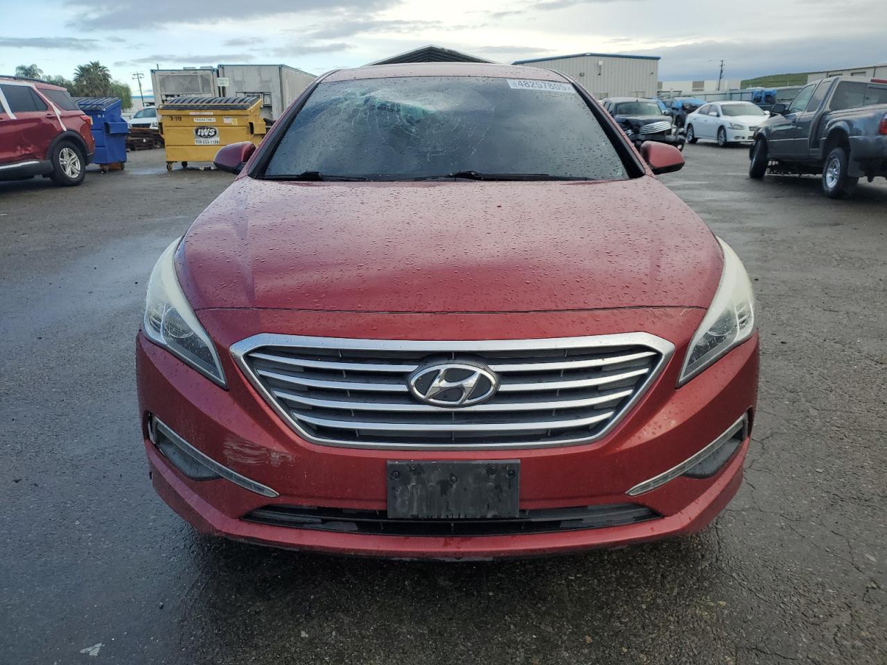 2015 Hyundai Sonata - Image 5