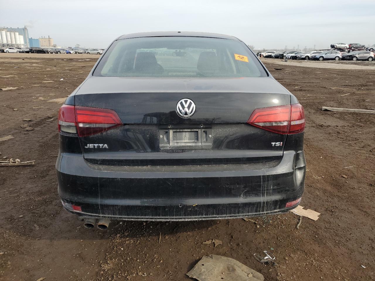 2016 Volkswagen Jetta - Image 6
