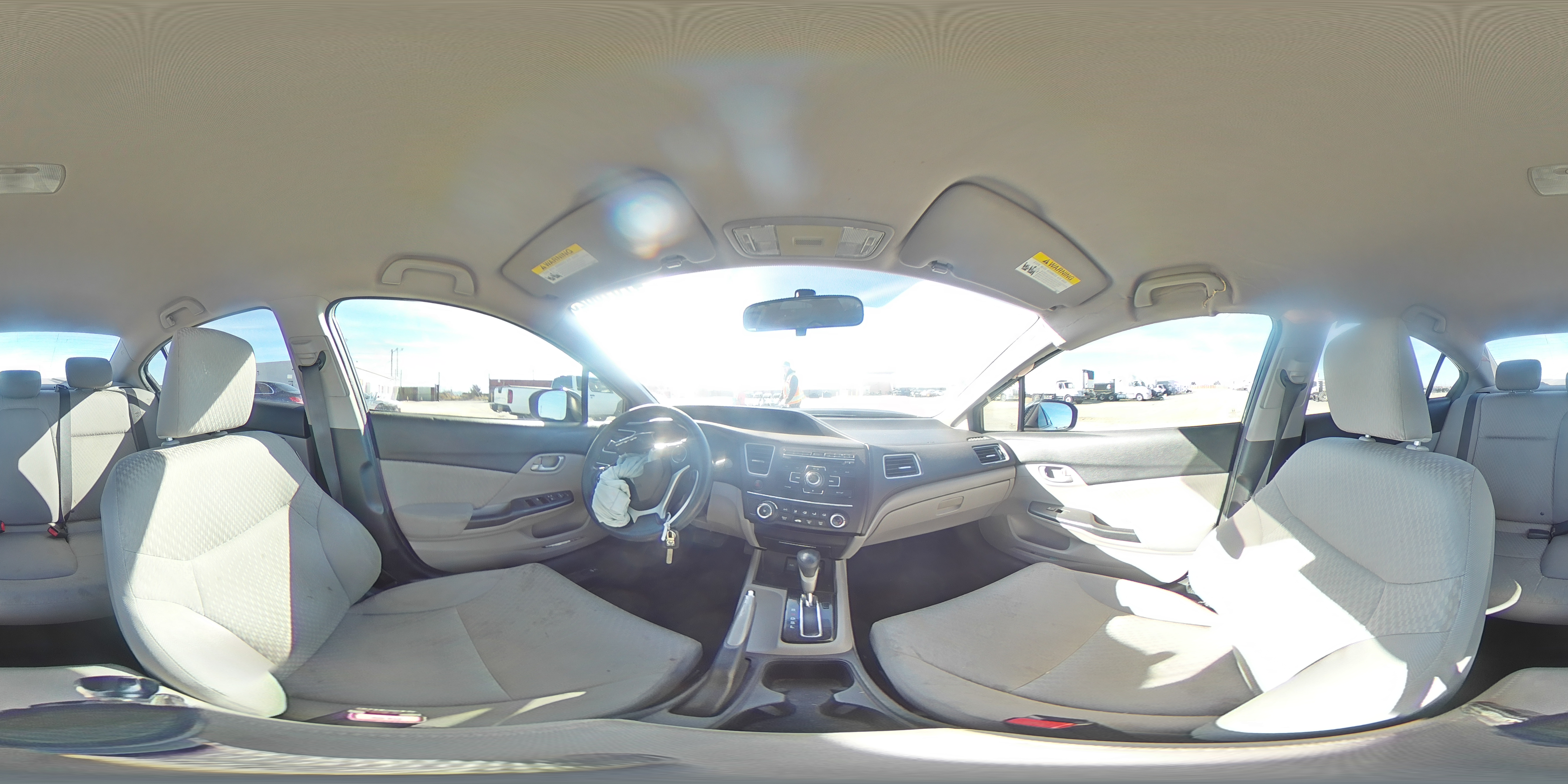 2015 Honda Civic - Image 12
