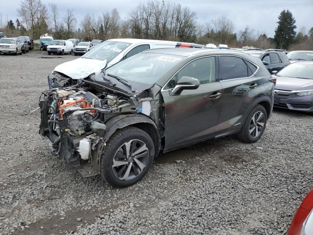 2021 Lexus Nx 300H Base