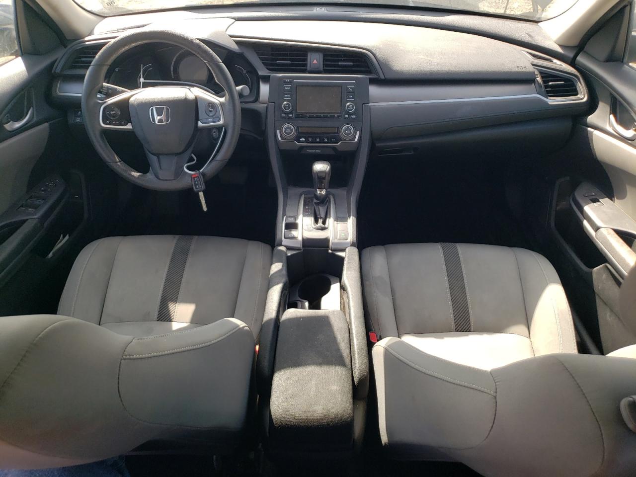 19XFC2F52GE085036 HONDA CIVIC 2016