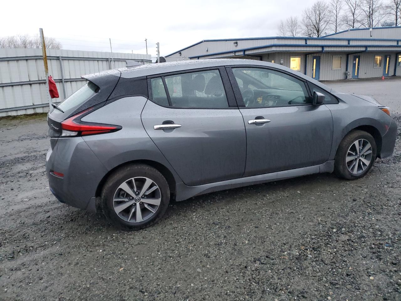 1N4BZ1BV3MC555502 NISSAN LEAF 2021