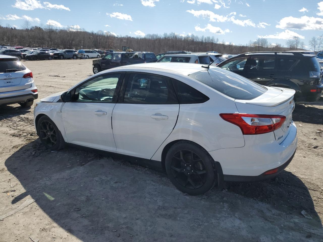 2014 Ford Focus - Image 2
