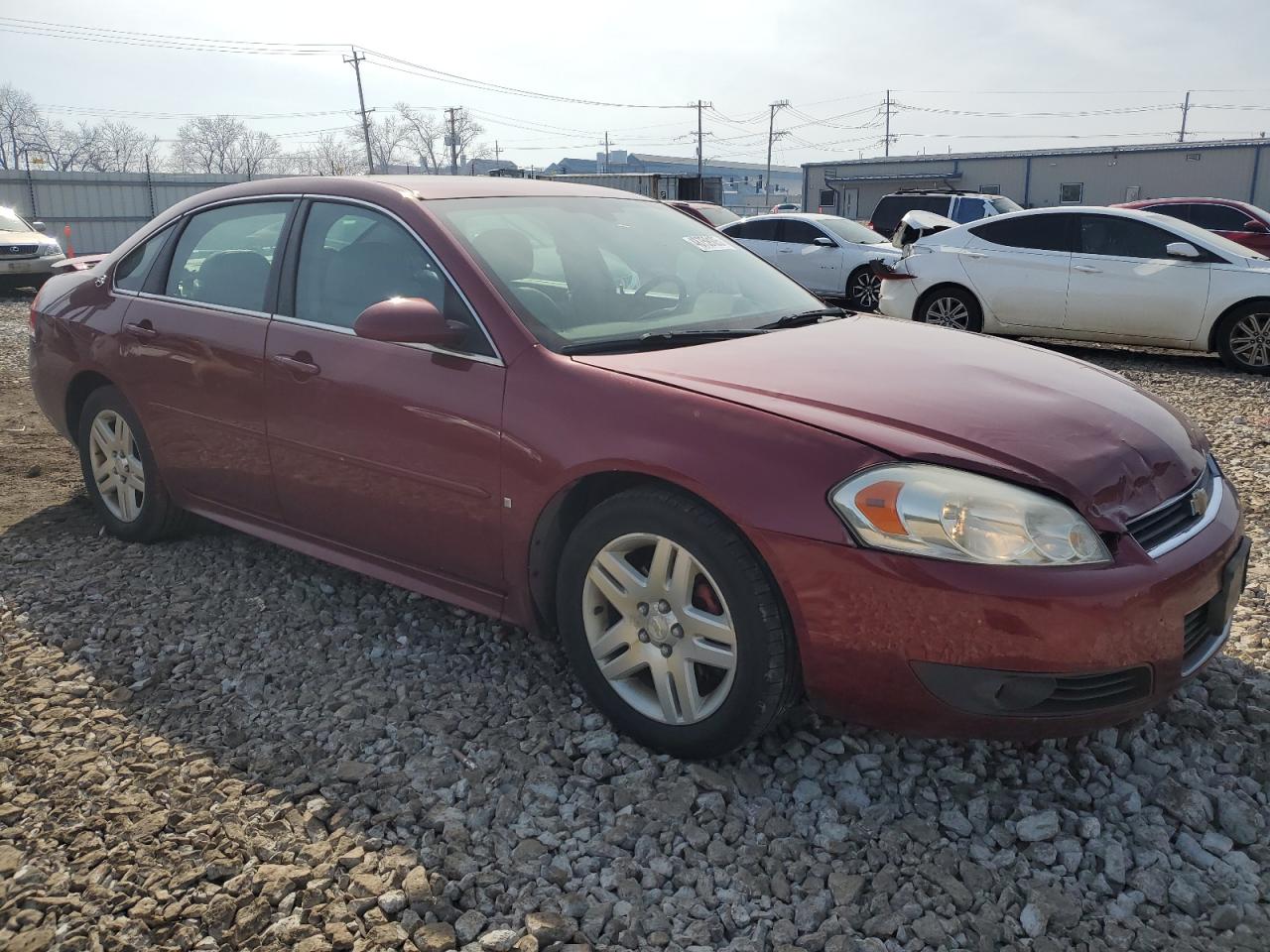 2009 Chevrolet Impala - Image 4