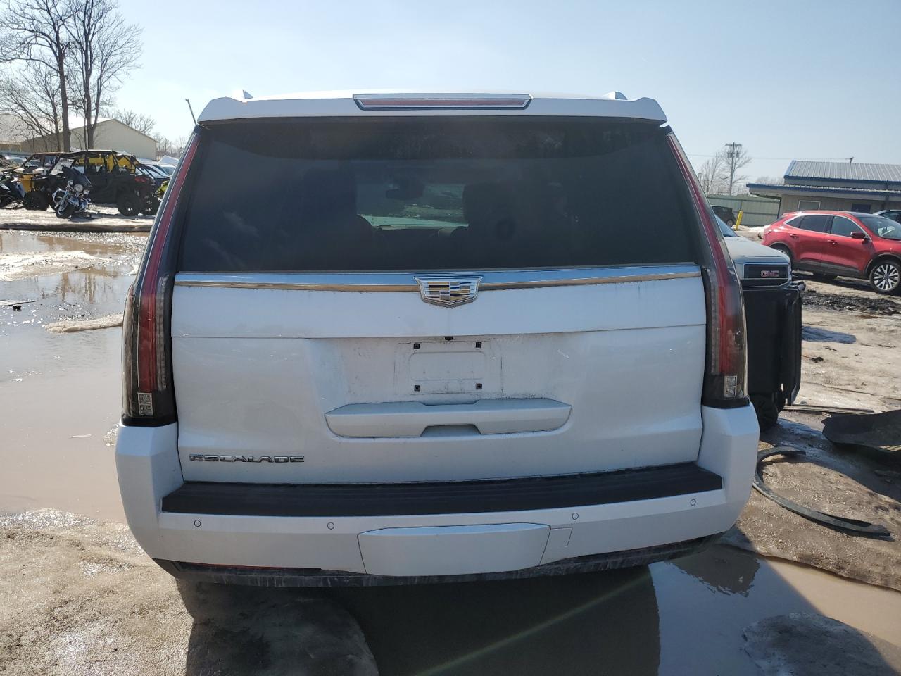2016 Cadillac Escalade - Image 6