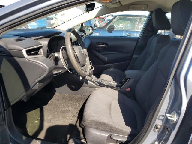  TOYOTA COROLLA 2020 Silver