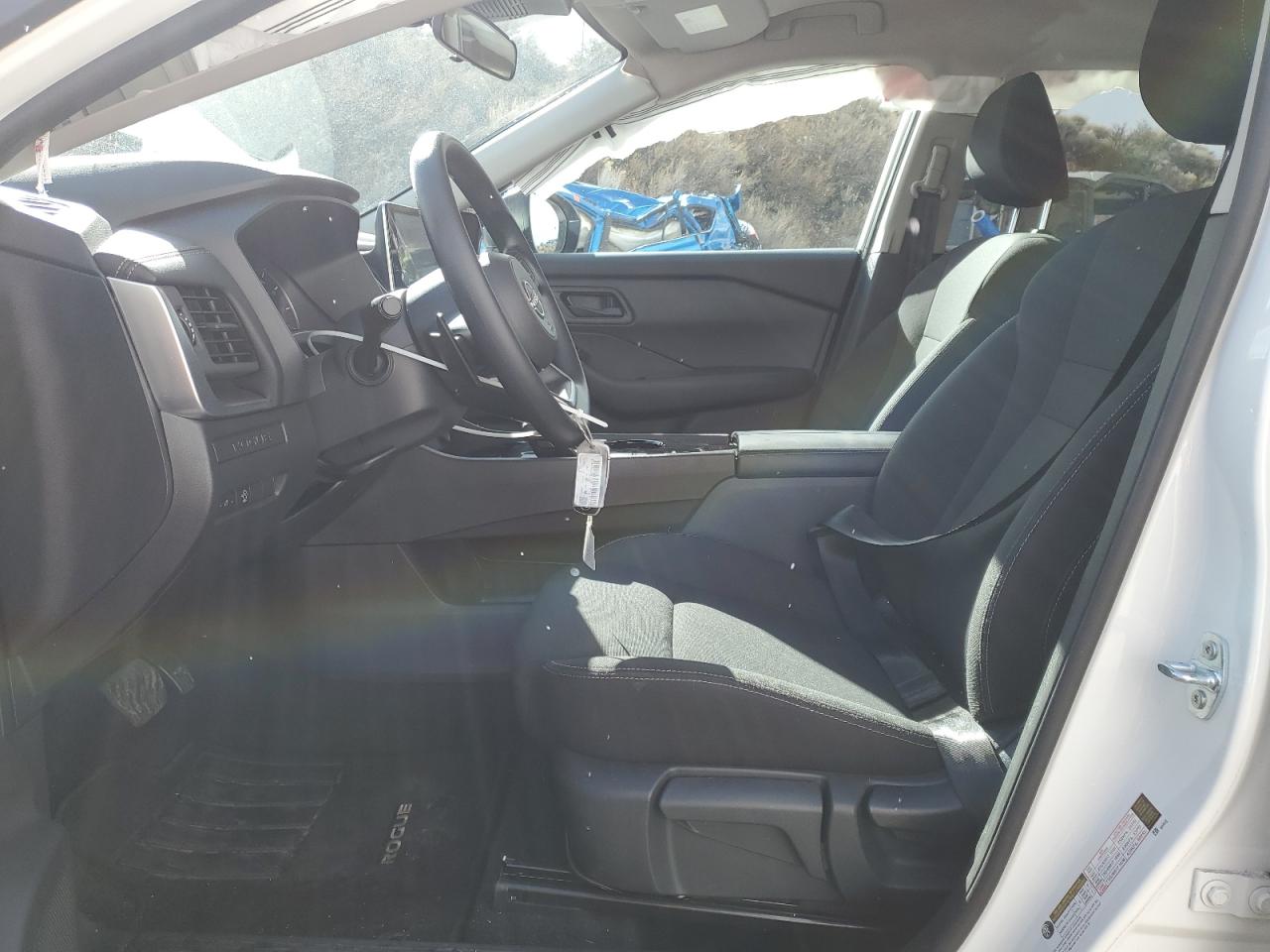 5N1BT3AAXRC753292 NISSAN ROGUE 2024