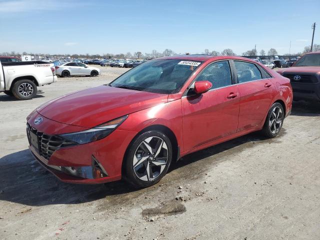 2023 Hyundai Elantra Limited