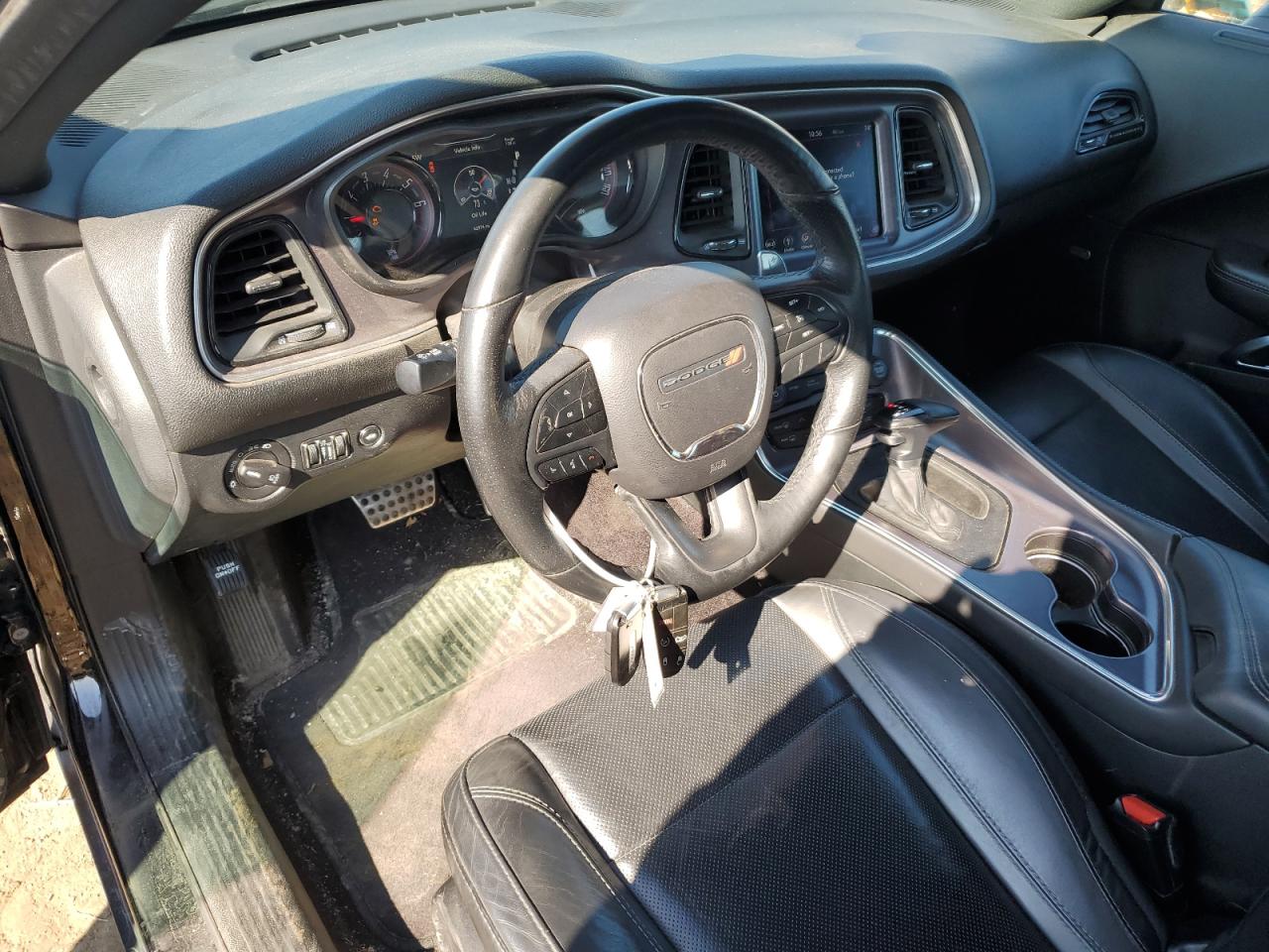 2C3CDZGG3JH252822 DODGE CHALLENGER 2018