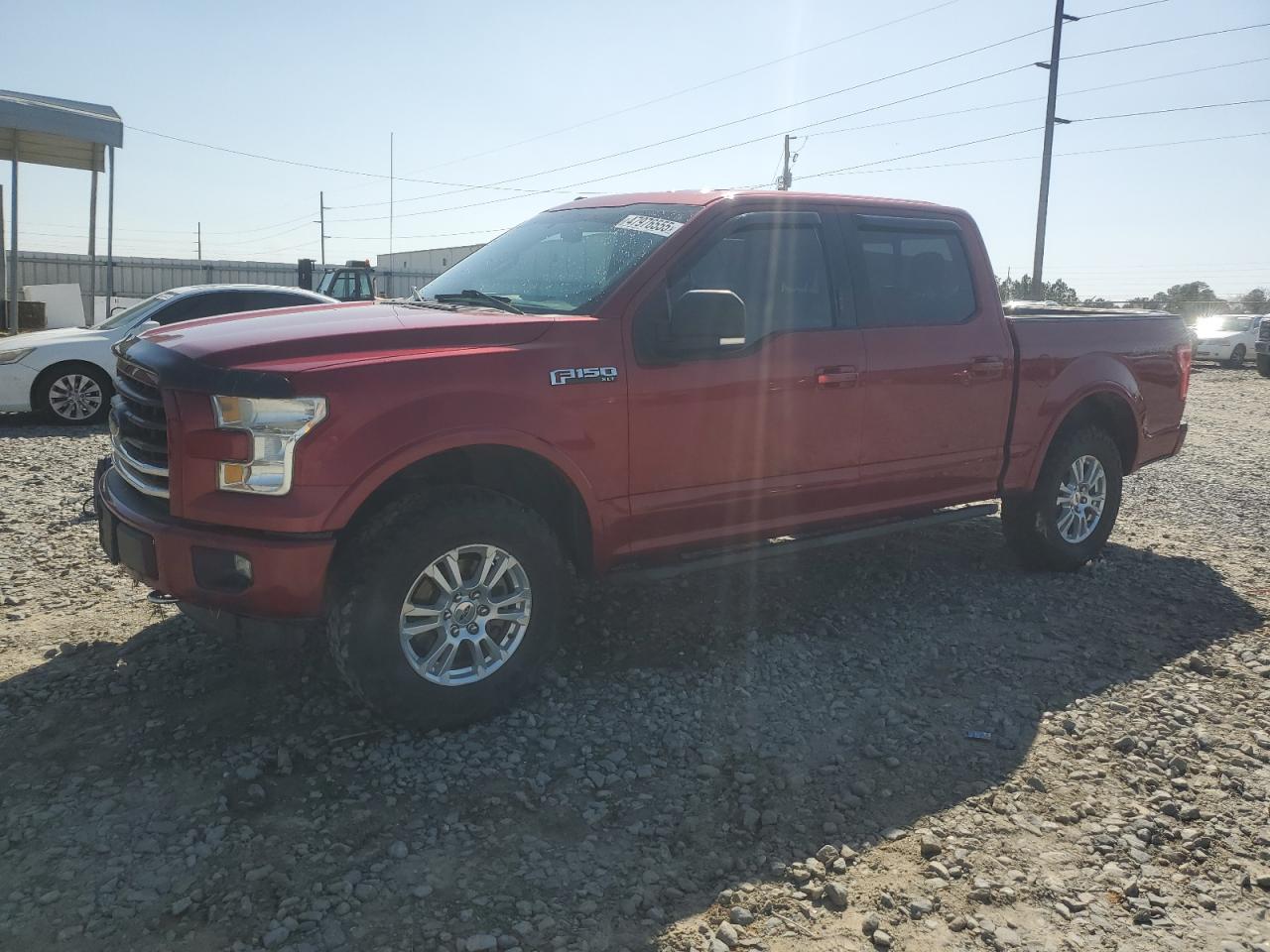 2015 Ford F-150 - Image 1