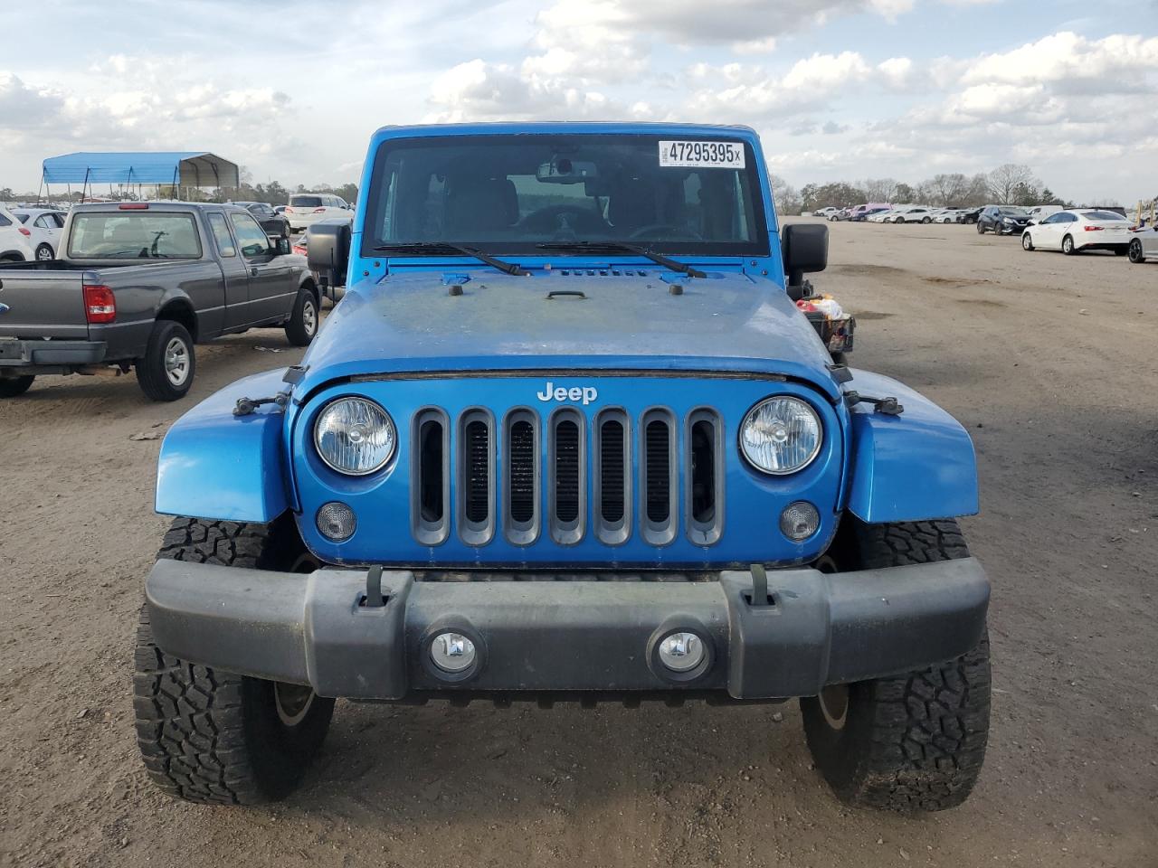 2016 Jeep Wrangler - Image 5