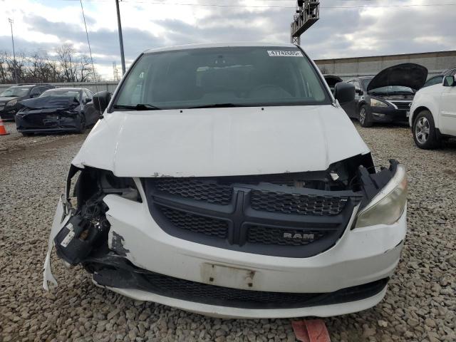 Мінівени RAM TRADESMAN 2014 Білий