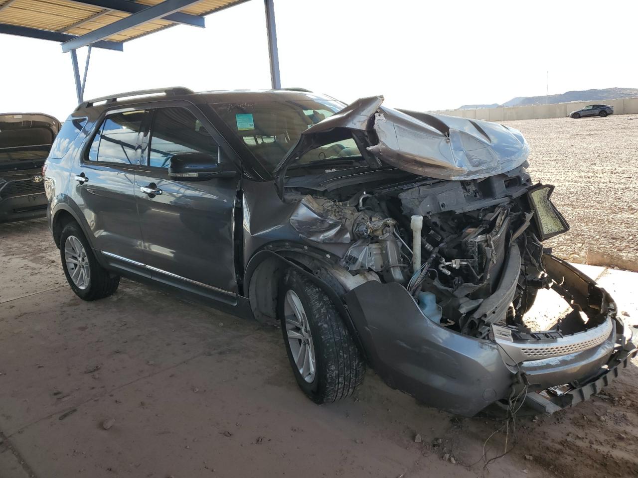 2013 Ford Explorer - Image 4
