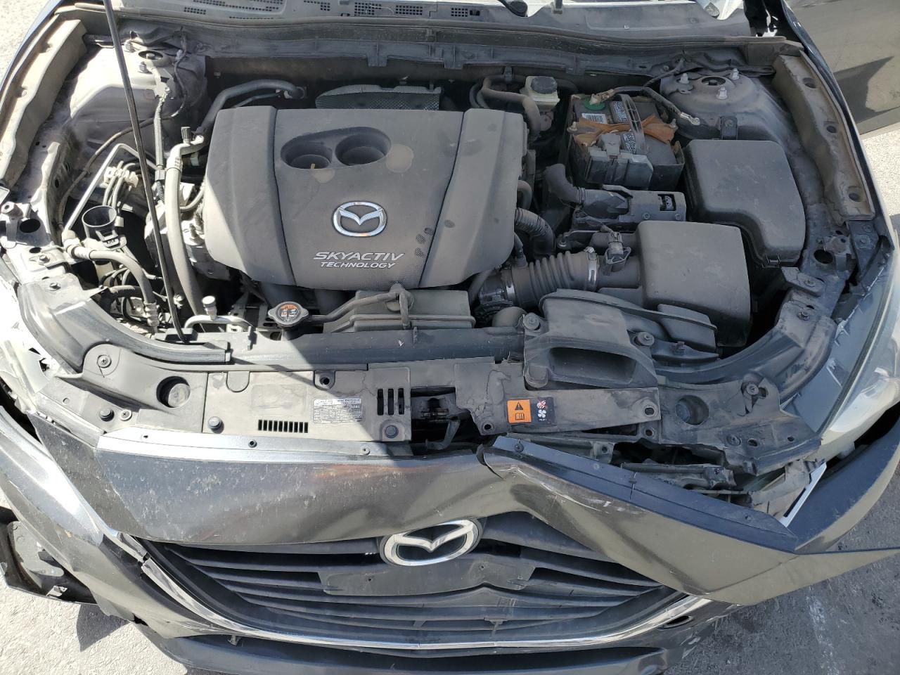 2016 Mazda 3 - Image 11