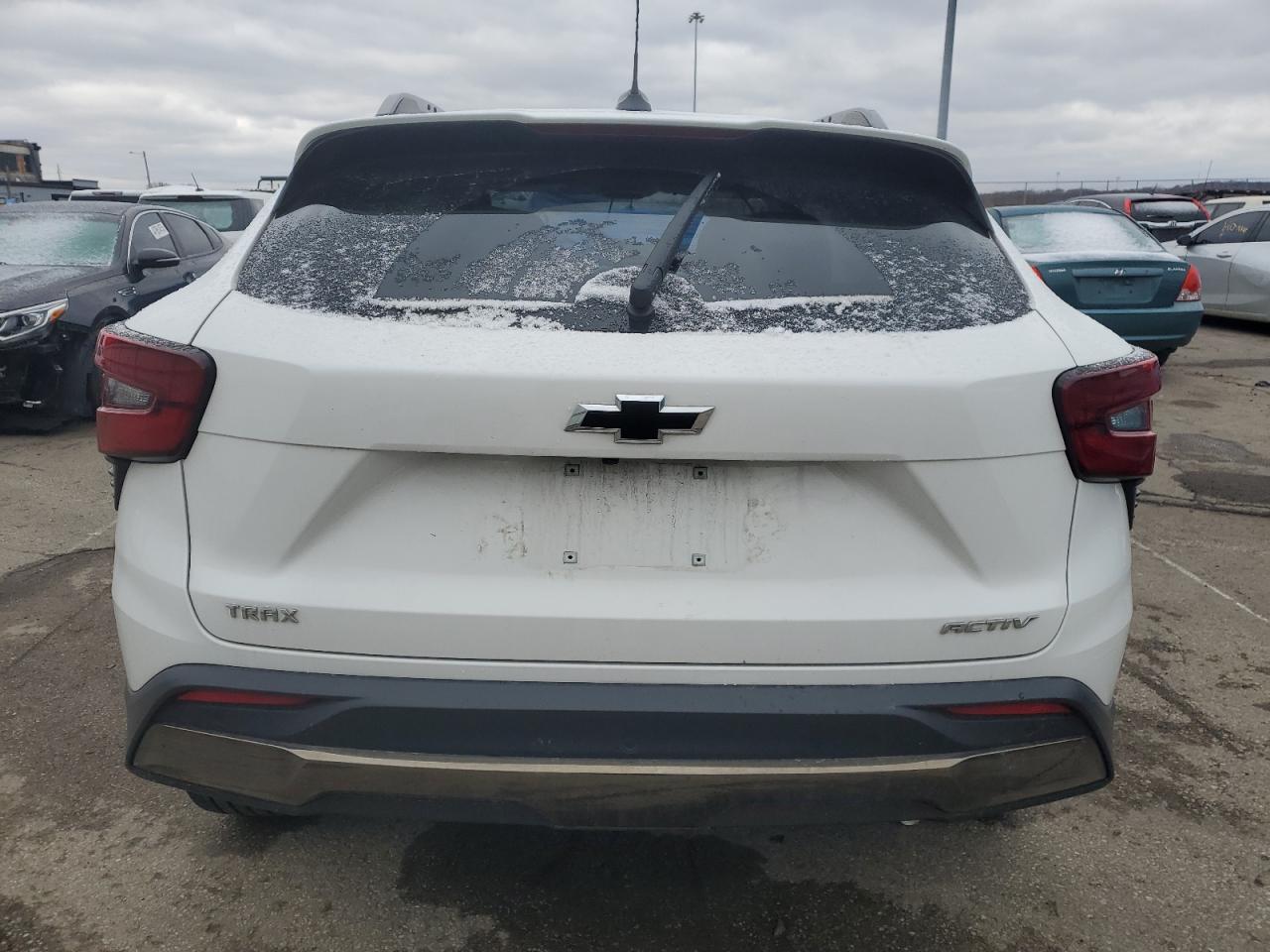 KL77LKEP0SC036292 CHEVROLET TRAX ACTIV 2025