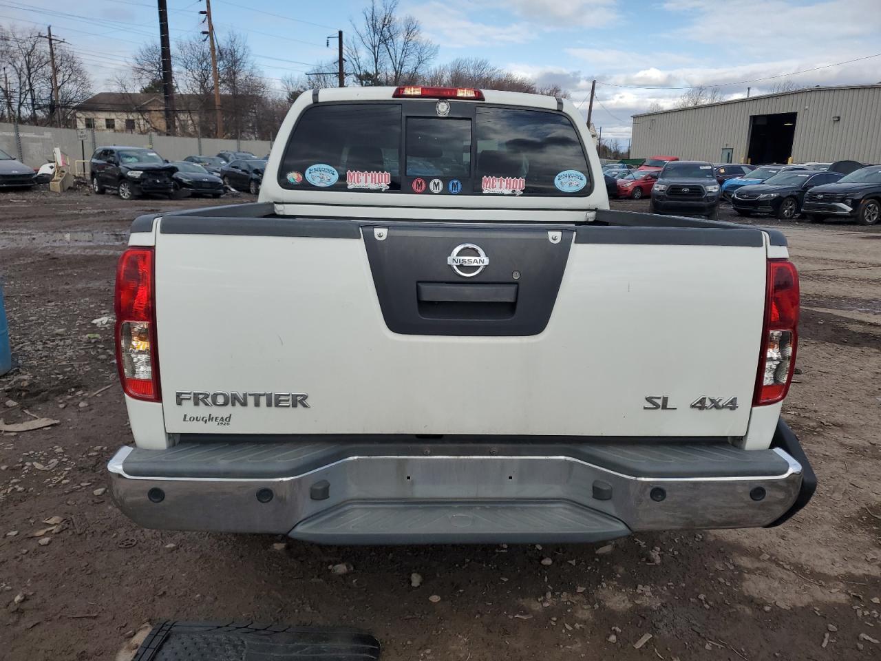 1N6AD0EV3KN771486 NISSAN FRONTIER 2019