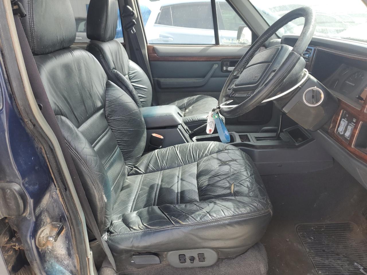 1996 Jeep Cherokee Country VIN: 1J4FN78SSTL144331 Lot: 48066875