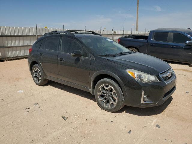 Паркетники SUBARU CROSSTREK 2016 Черный