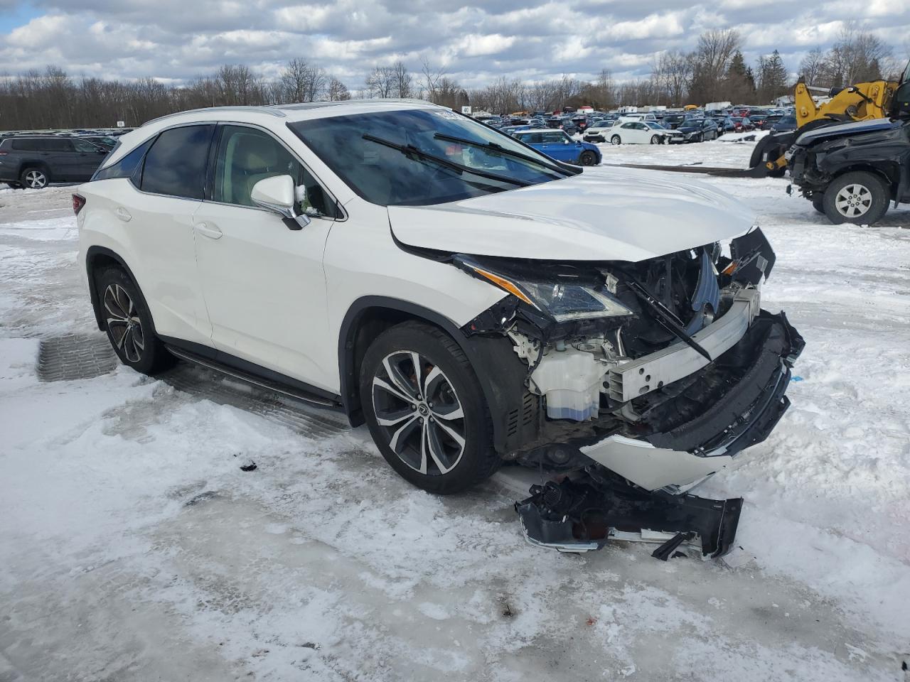 2018 Lexus RX - Image 4
