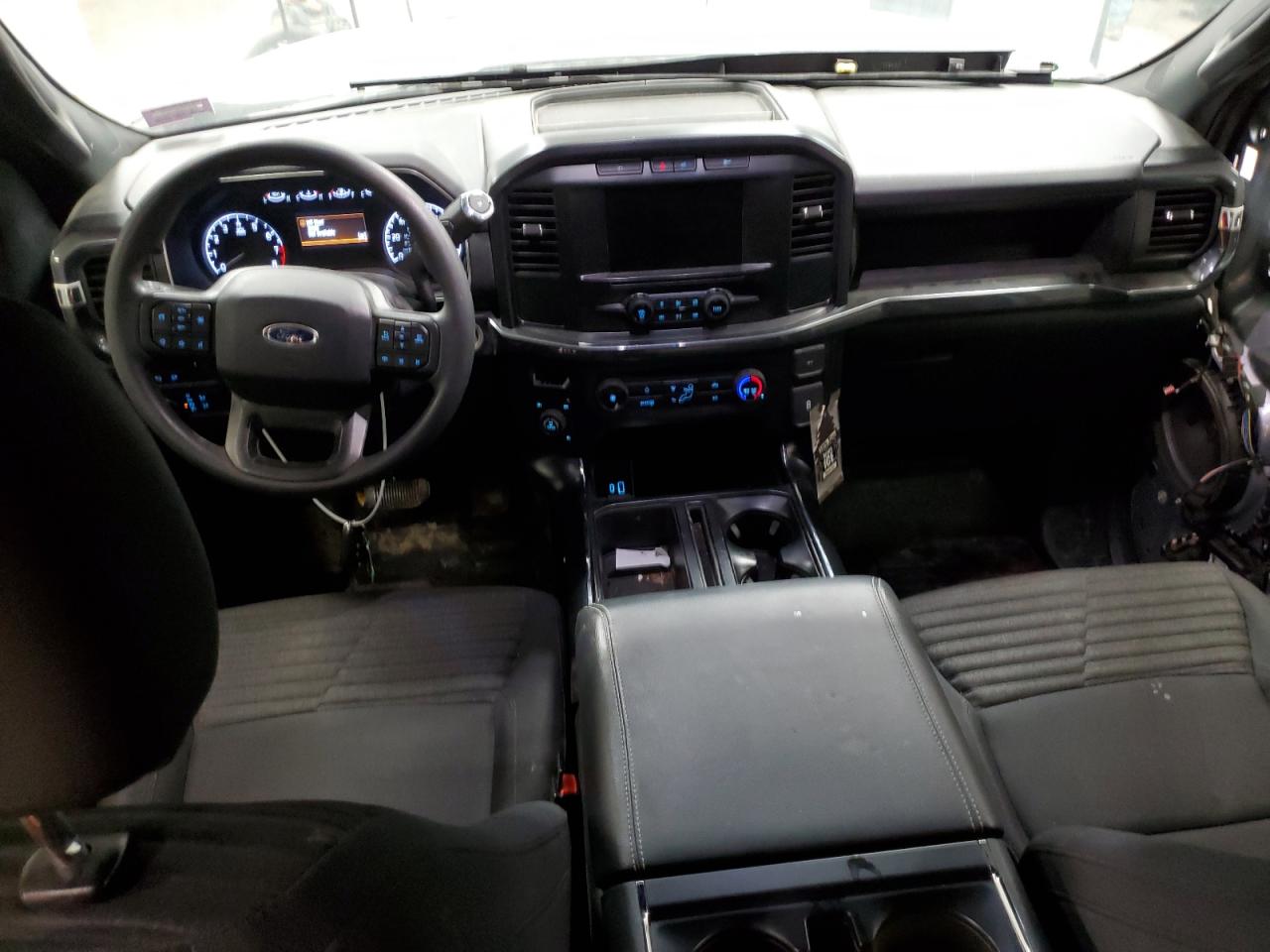 1FTFW1E56NFC43187 FORD F-150 2022
