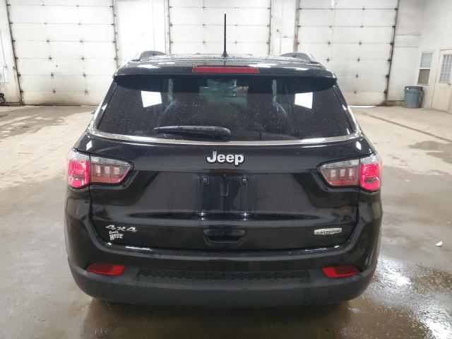  JEEP COMPASS 2018 Черный