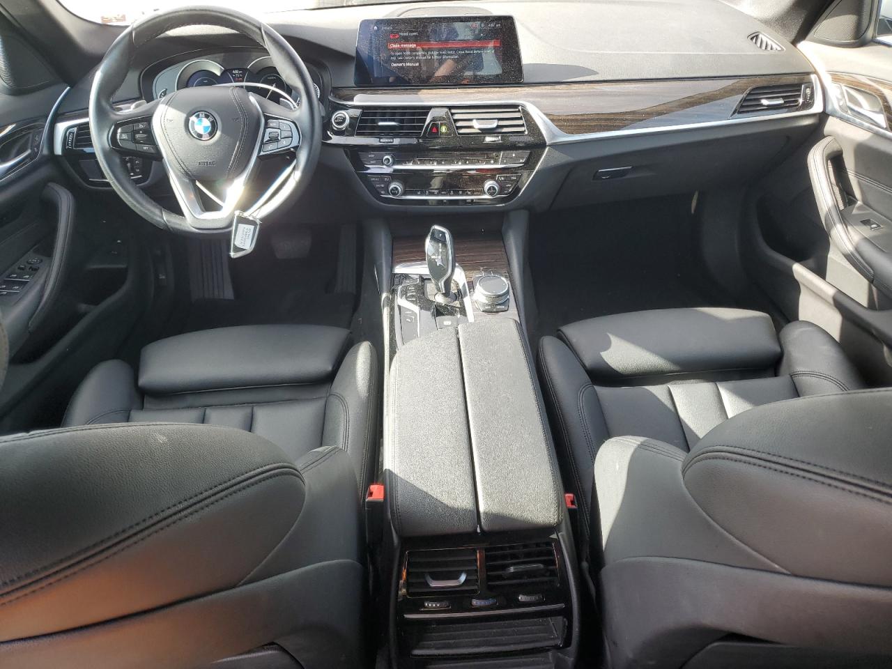 2019 BMW 5er - Image 8