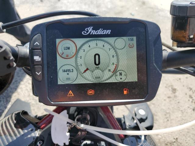 2022 INDIAN MOTORCYCLE CO. FTR R CARBON  