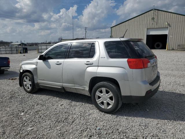 Parquets GMC TERRAIN 2014 Silver