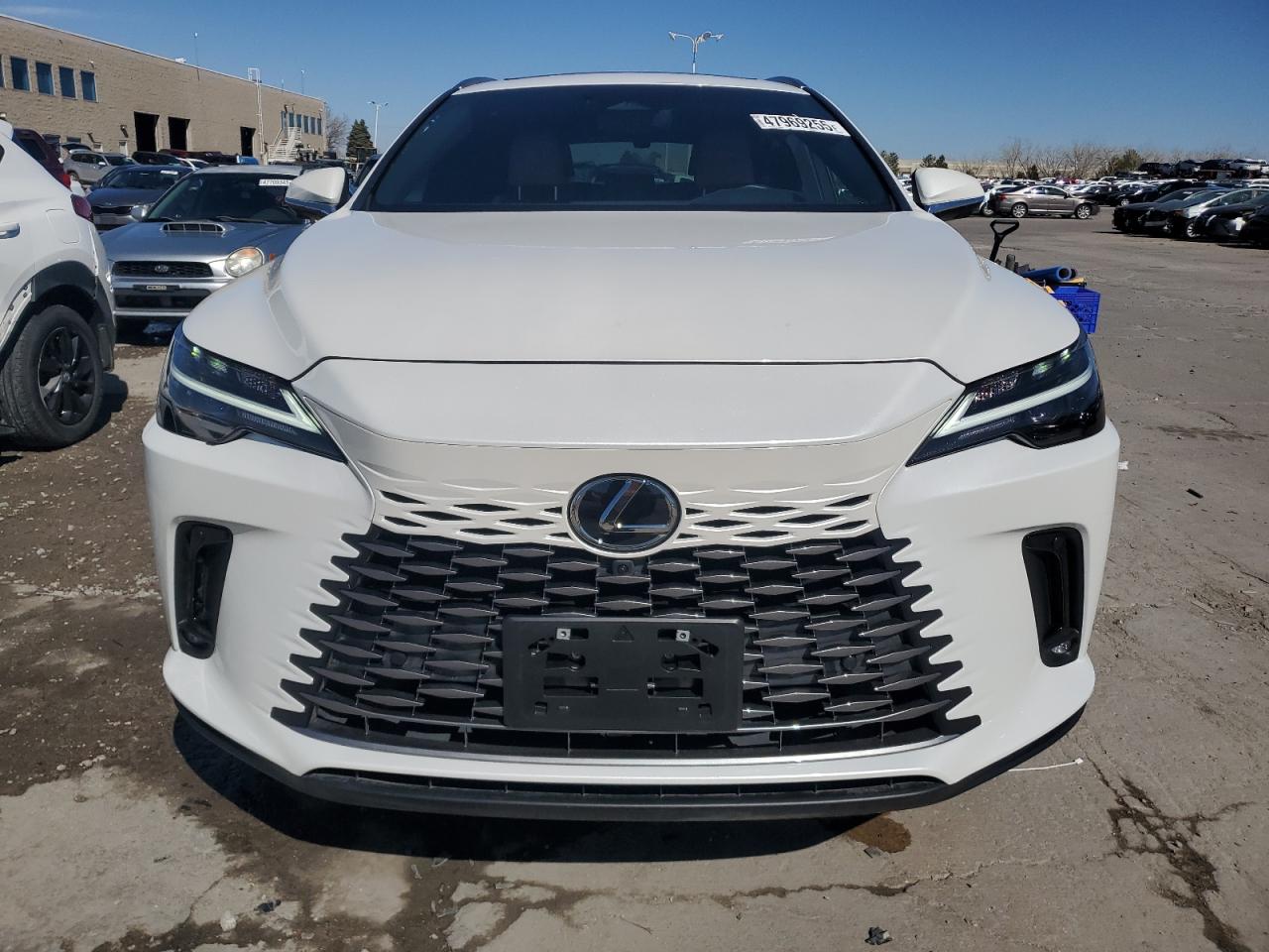 2024 Lexus RX - Image 5