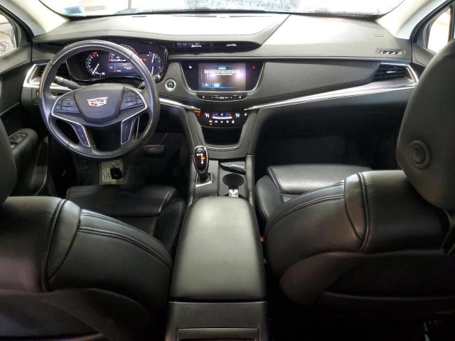  CADILLAC XT5 2017 Biały