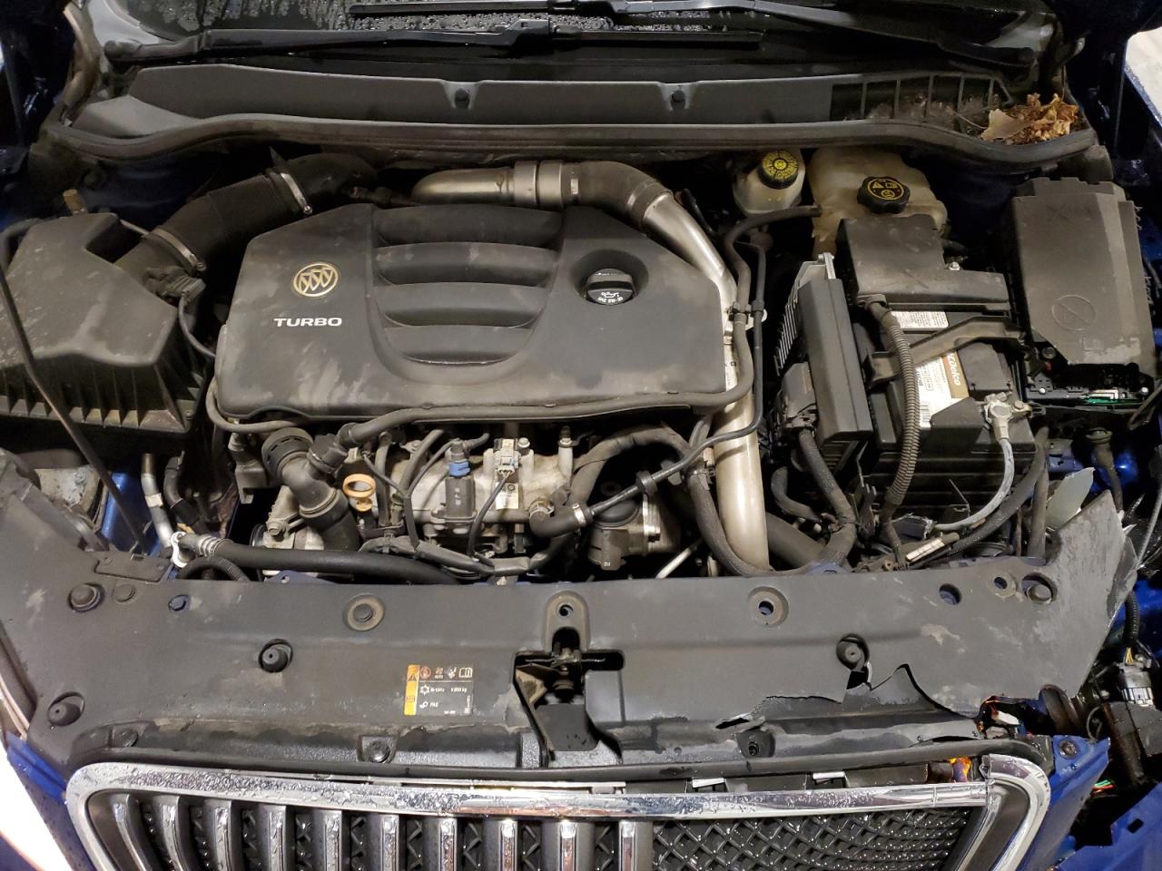 2013 Buick Verano - Image 11