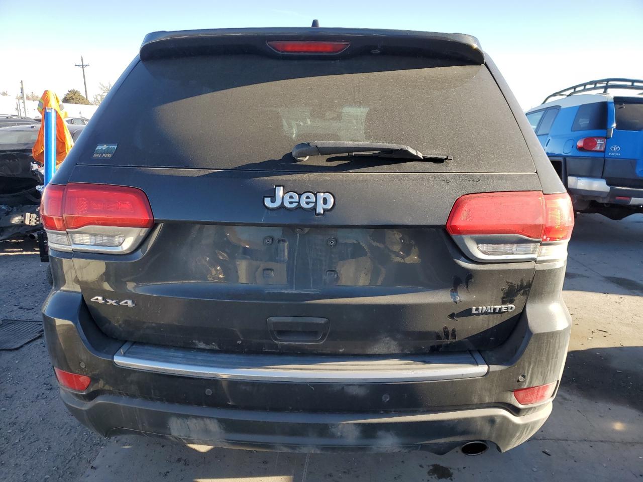 2015 Jeep Grand Cherokee - Image 6