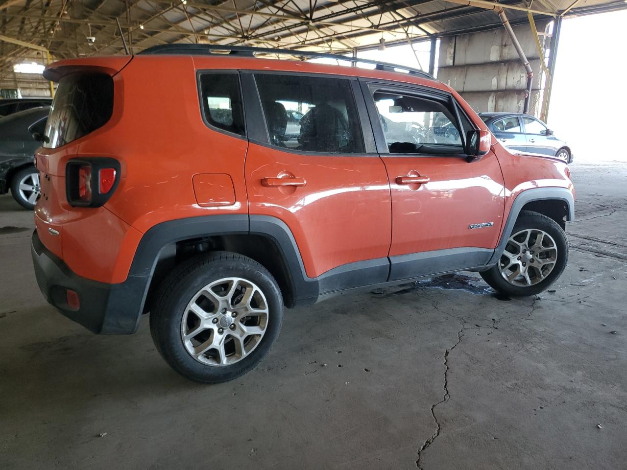 2018 Jeep Renegade - Image 3