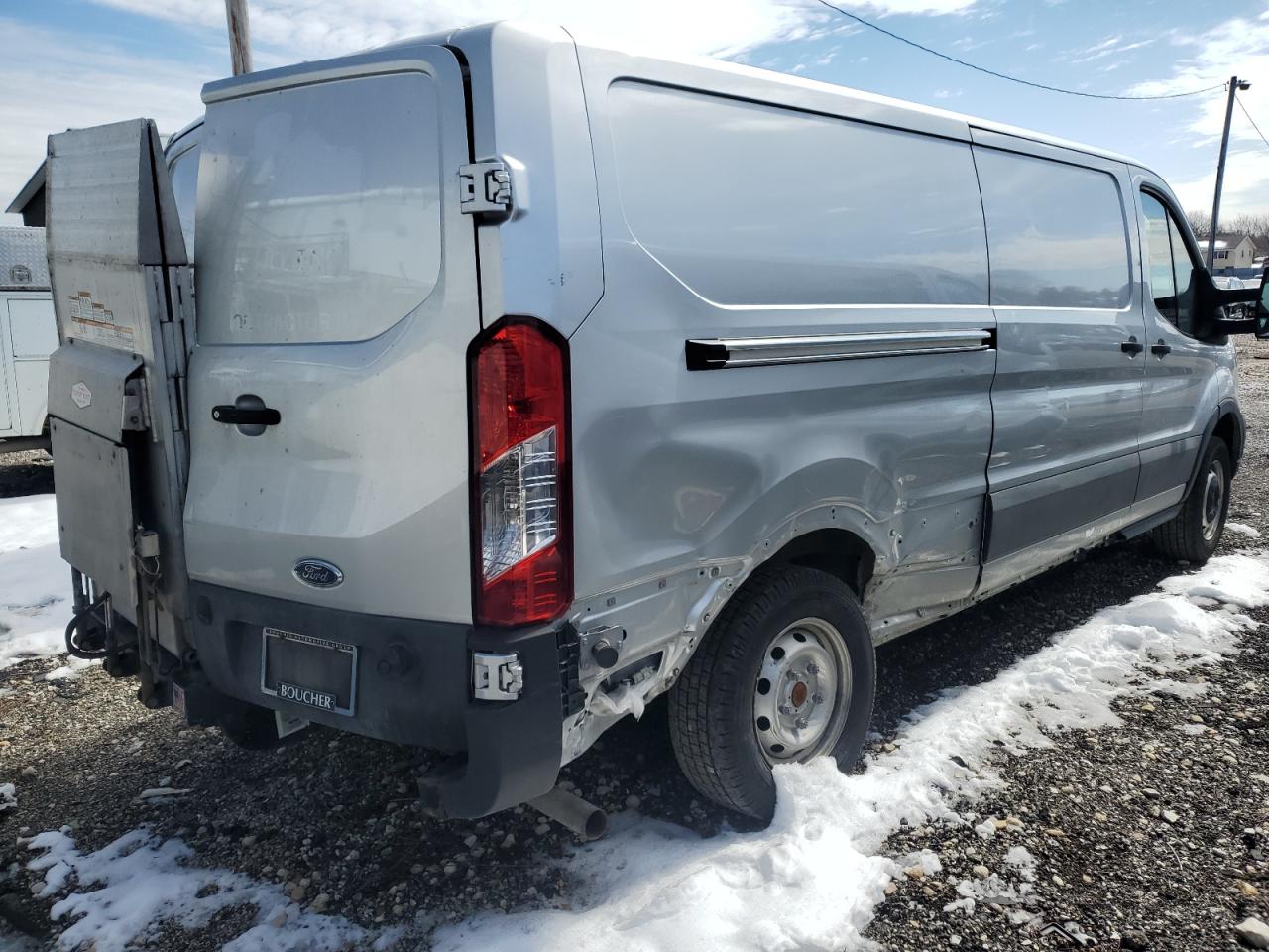1FTBW1Y82LKB05199 FORD TRANSIT 2020