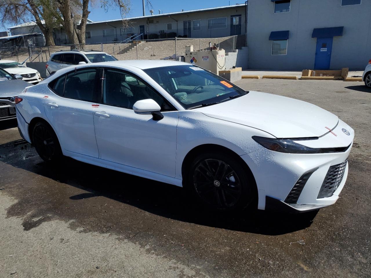 4T1DAACK5SU075172 TOYOTA CAMRY 2025