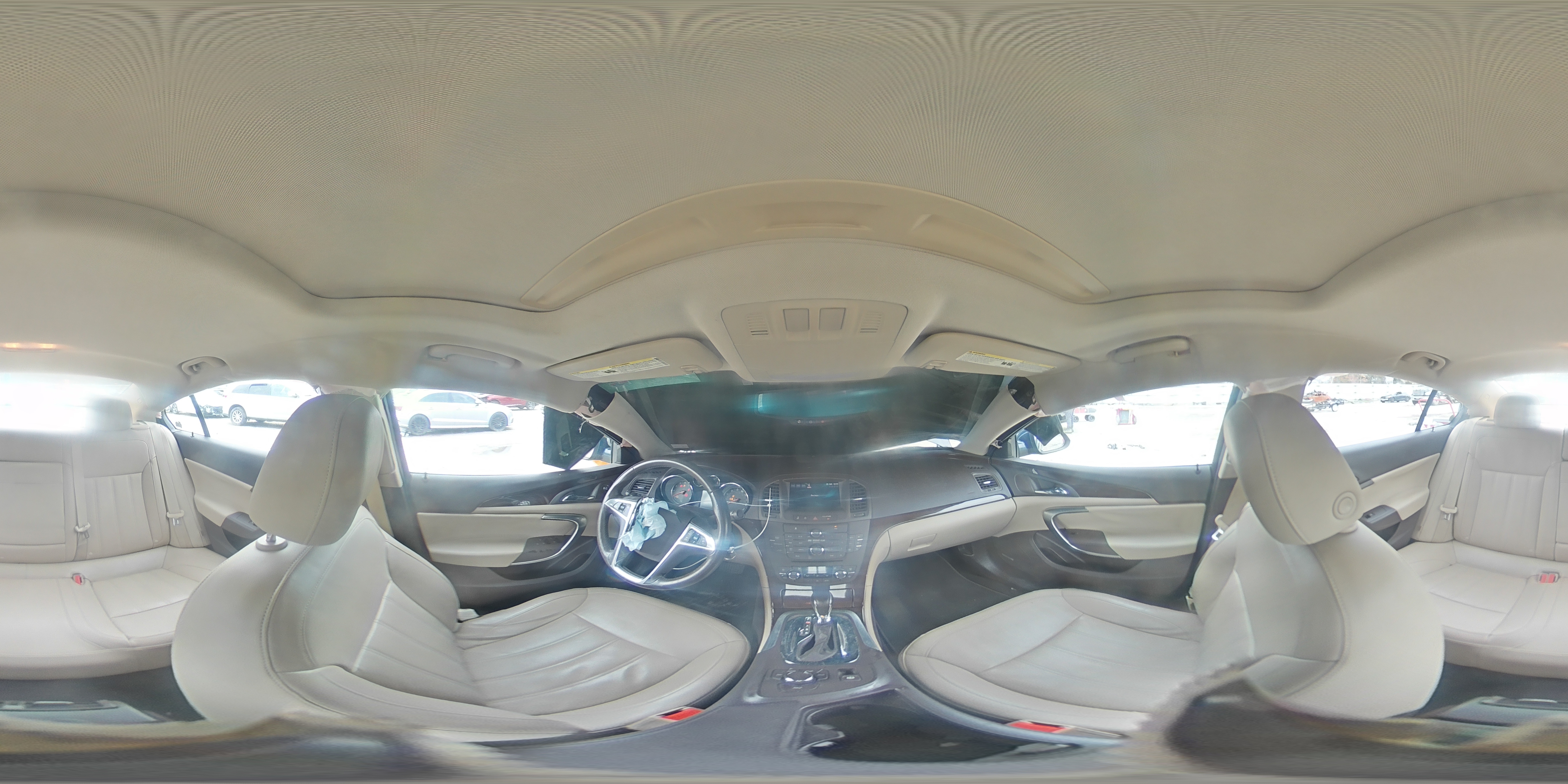 2011 Buick Regal - Image 13