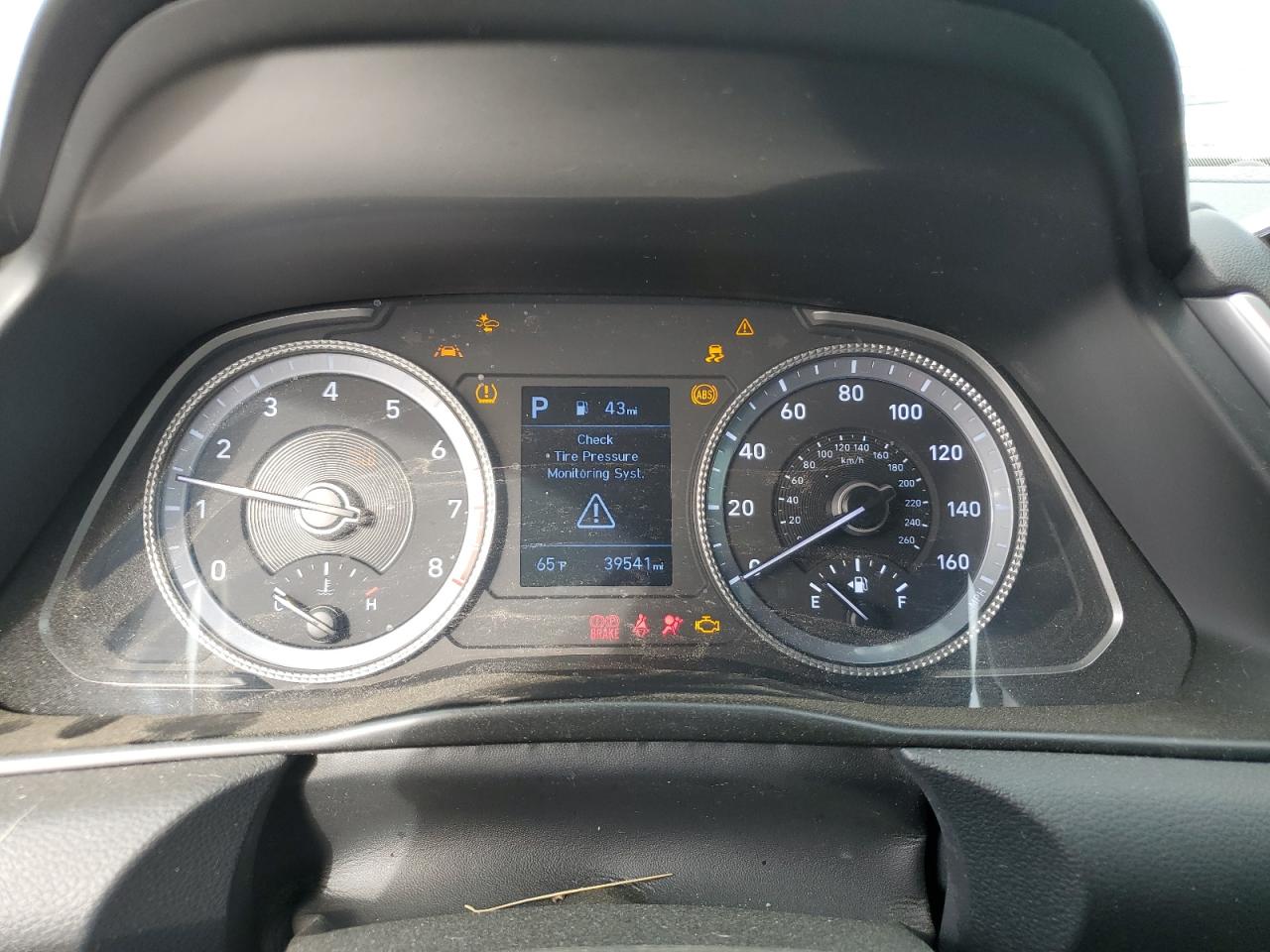 2020 Hyundai Sonata Se VIN: 5NPEG4JA6LH054118 Lot: 50230165