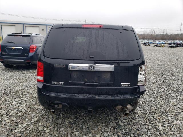  HONDA PILOT 2015 Черный
