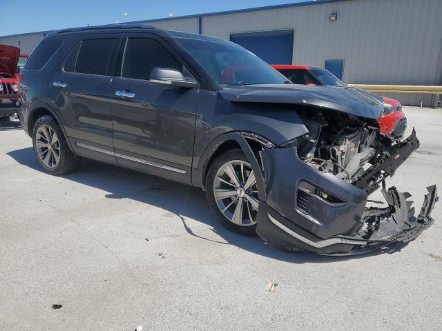  FORD EXPLORER 2018 Szary