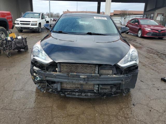  HYUNDAI VELOSTER 2014 Черный