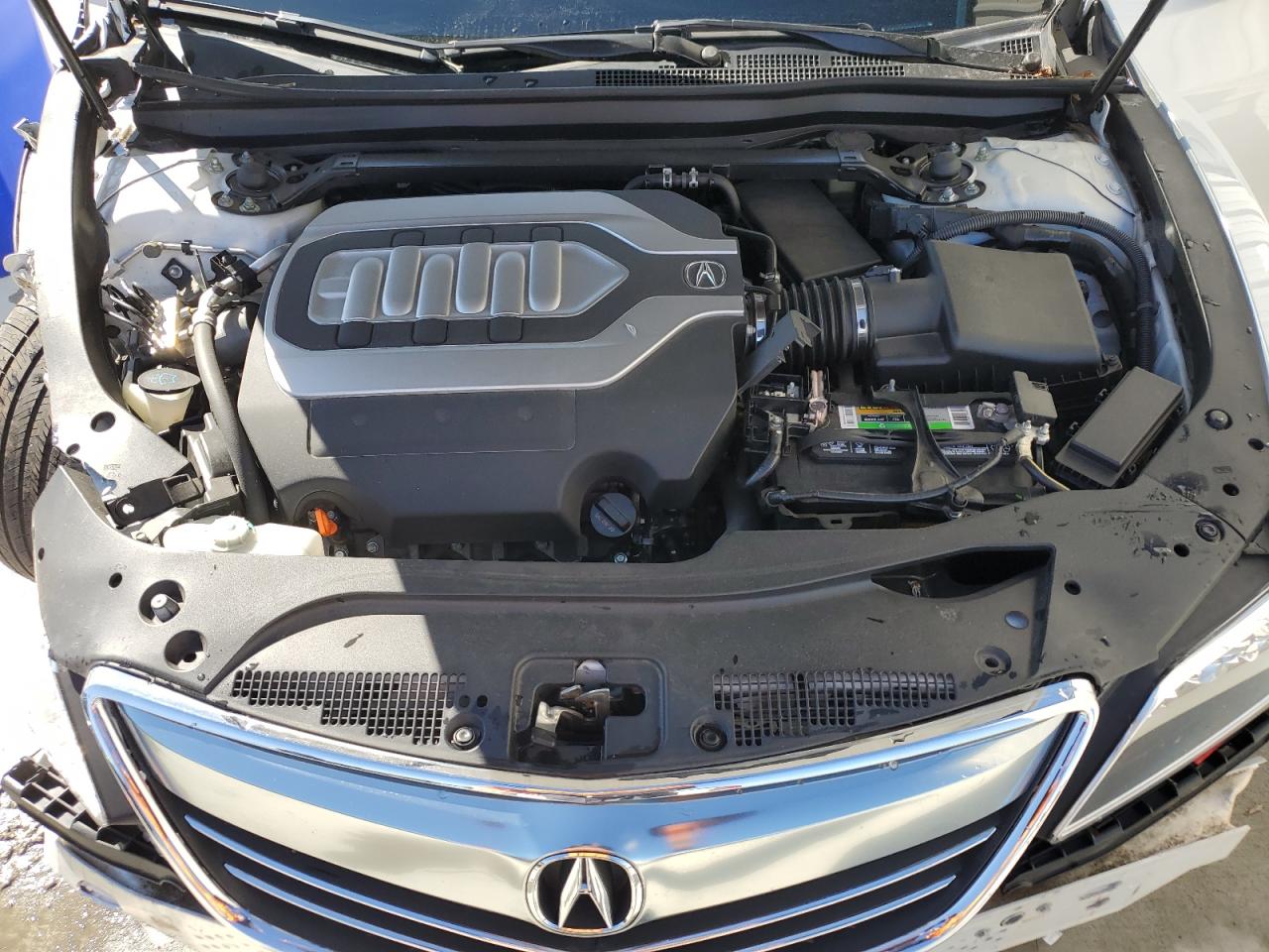 2016 Acura RLX - Image 11