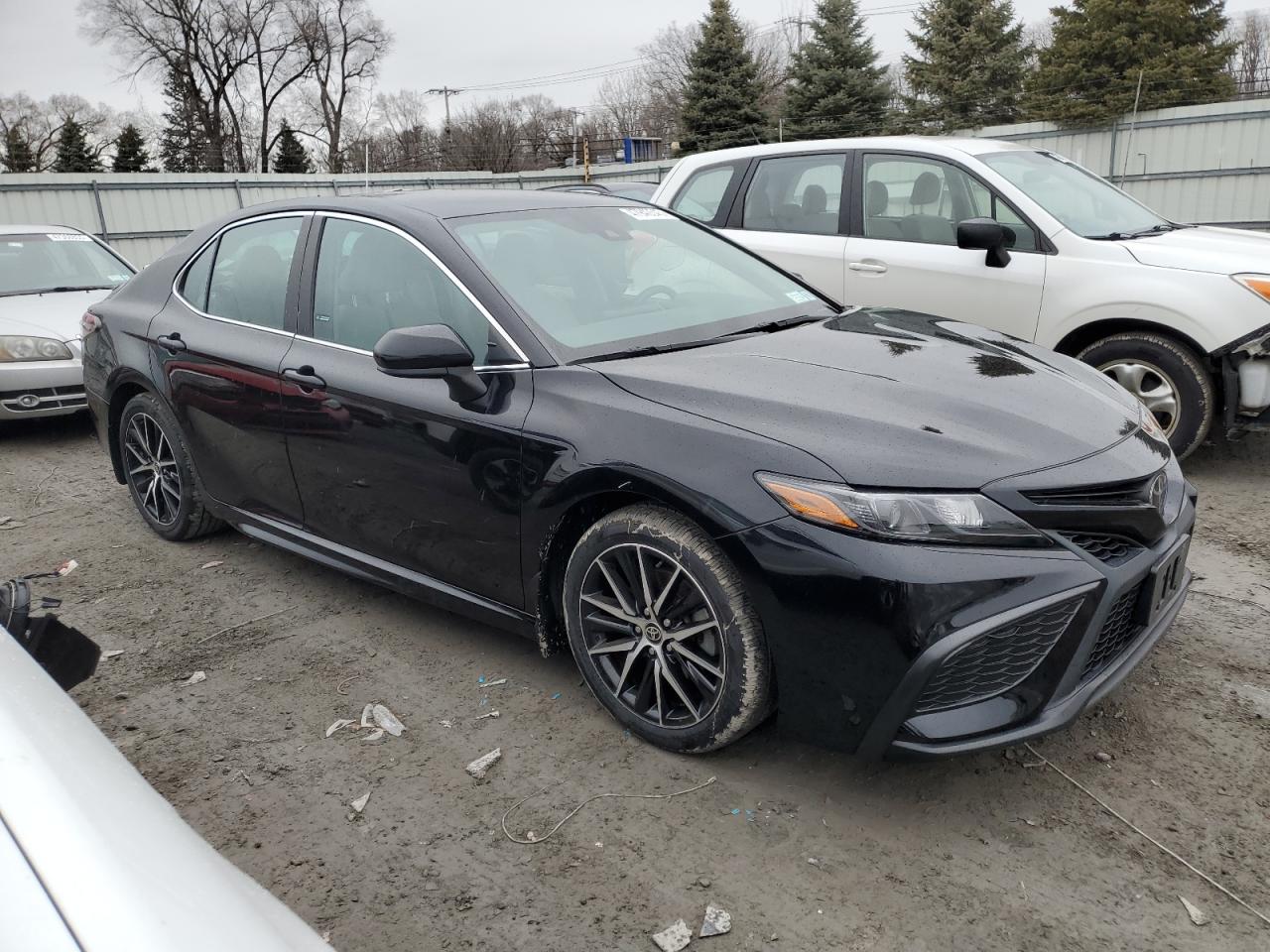 4T1G11BK0MU031257 TOYOTA CAMRY 2021