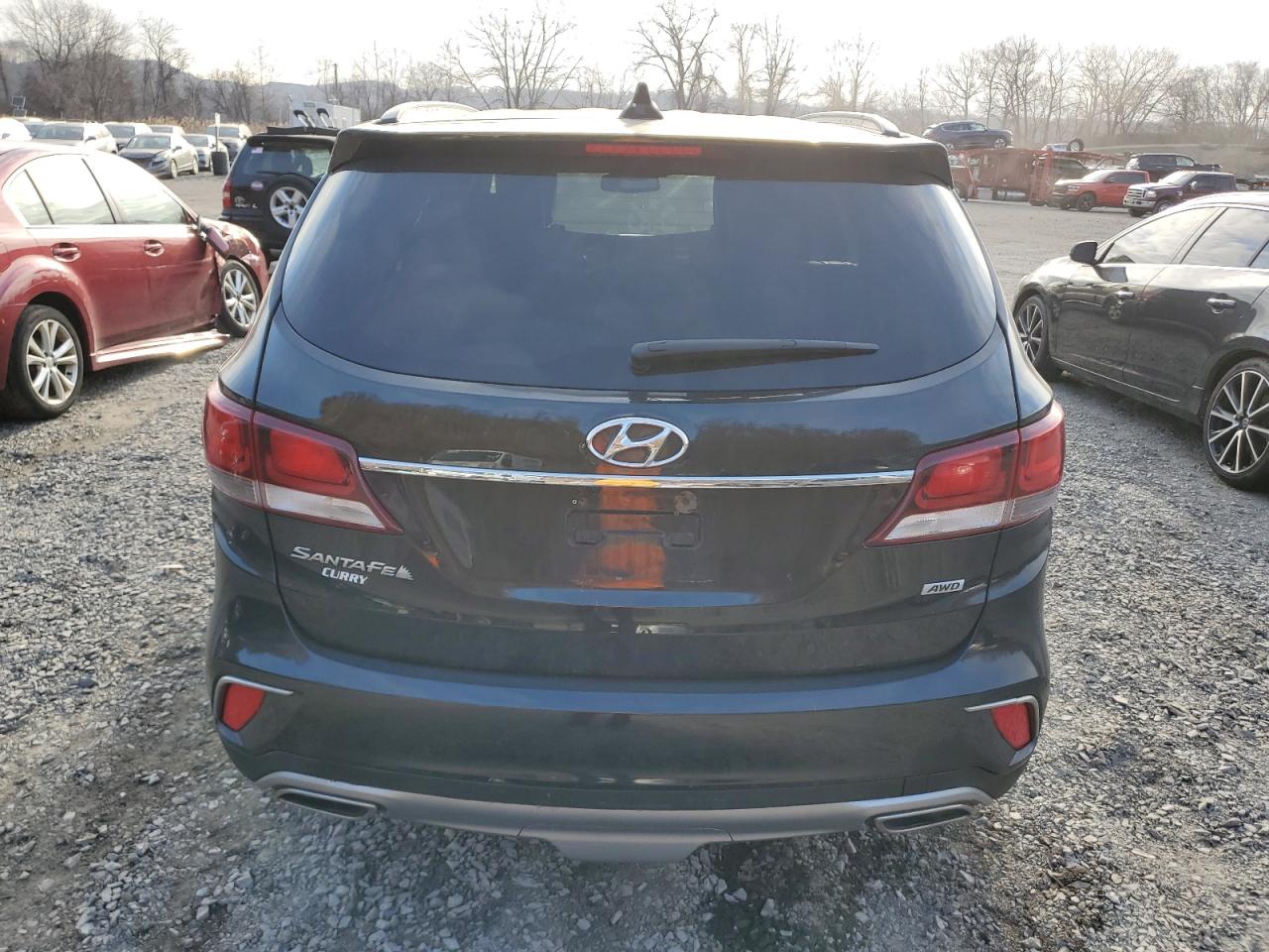 2017 Hyundai Santa Fe - Image 6